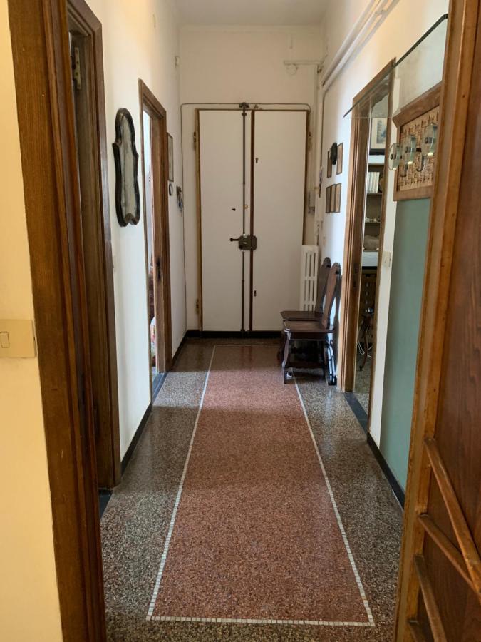 Sestri Levante Central Old Cusine Apartment Bagian luar foto
