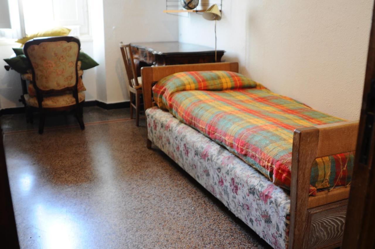 Sestri Levante Central Old Cusine Apartment Bagian luar foto
