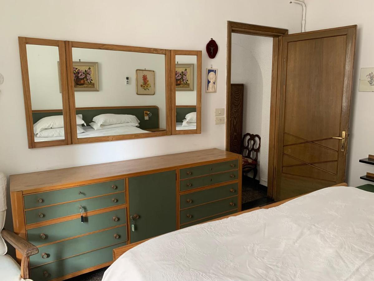 Sestri Levante Central Old Cusine Apartment Bagian luar foto